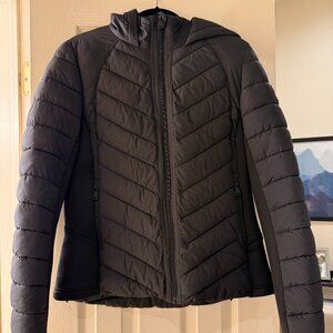 Bernardo Hooded Puffer Jacket